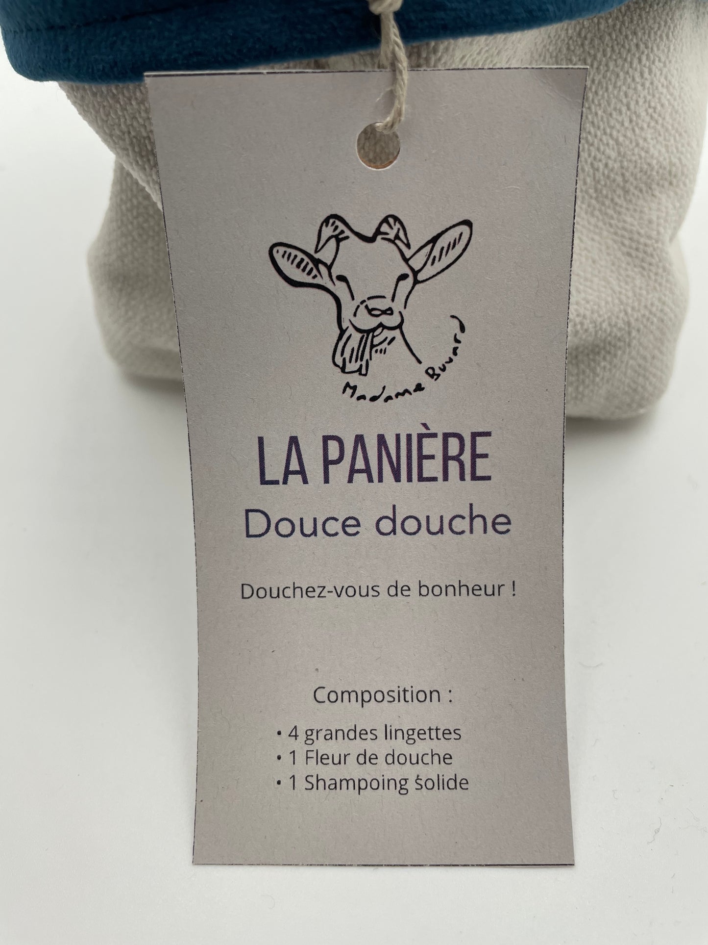 La Panière Douce douche