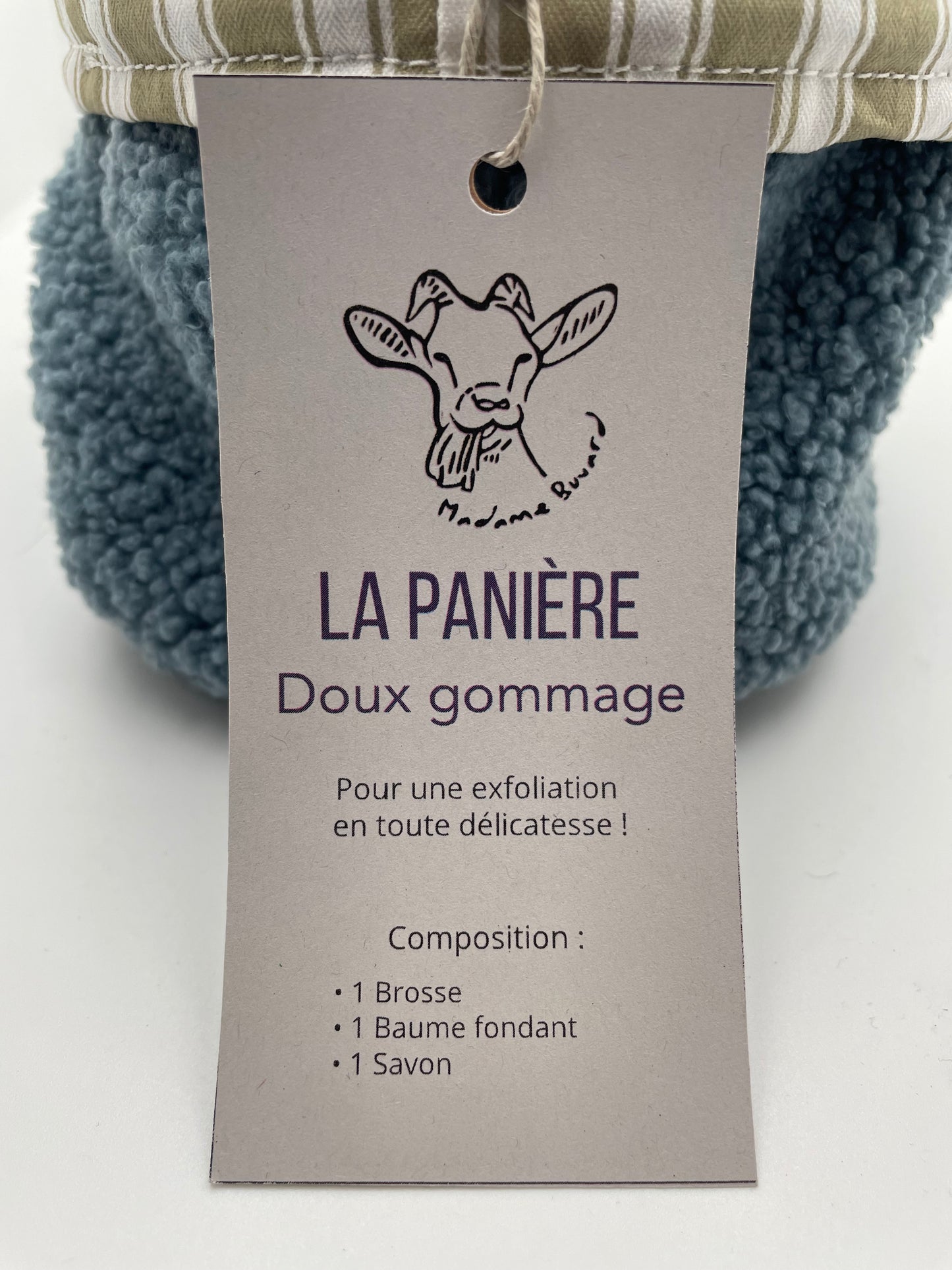 La Panière Doux gommage