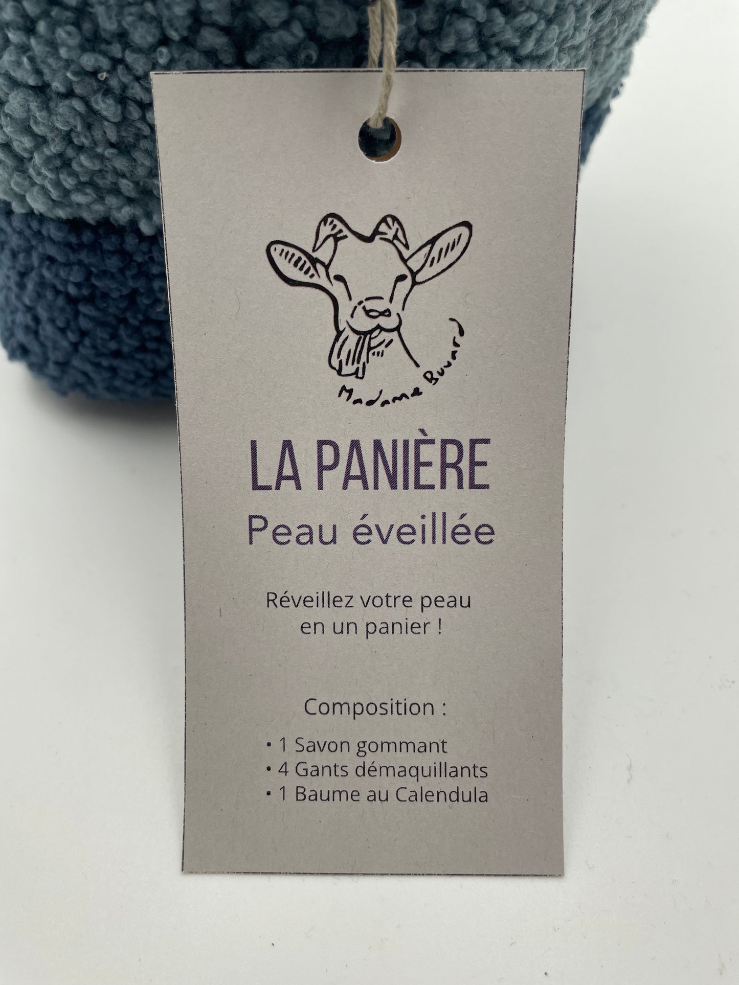 La Panière Peau éveillée