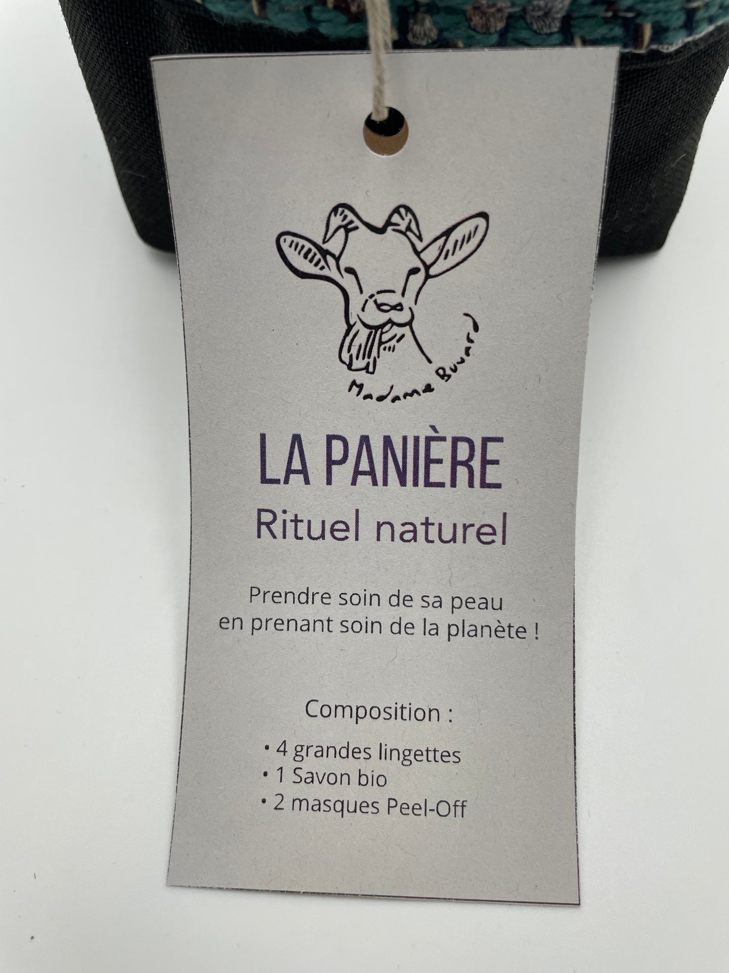 La Panière Rituel naturel