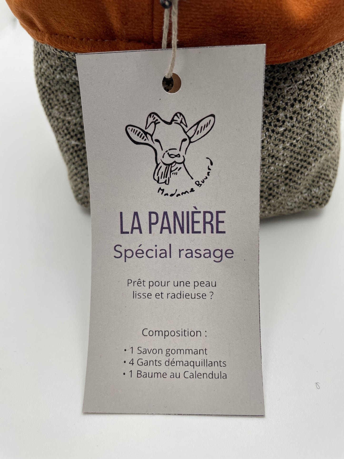 La Pannière Spécial rasage