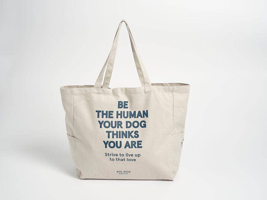 VOL DOG - Sac fourre-tout Human XL