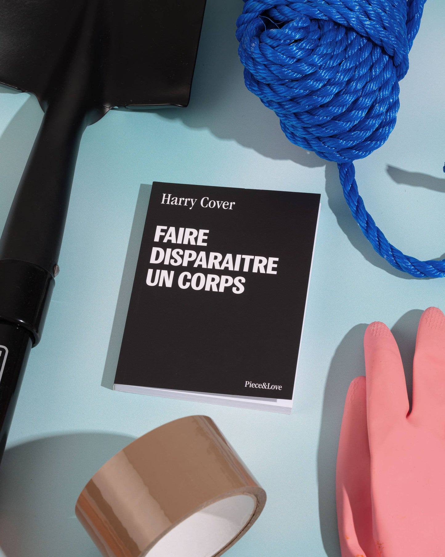 Piece & Love - CARNET - Faire disparaitre un corps