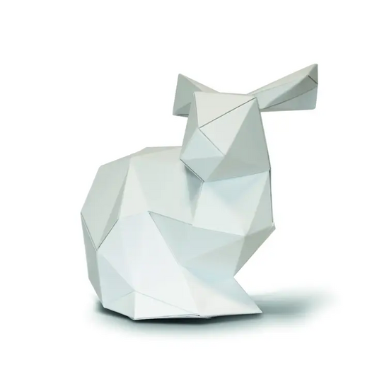 Les Babies Agent Paper - Lapin