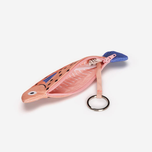 Don Fisher - Porte-monnaie ou porte-clés Whiting (rose)