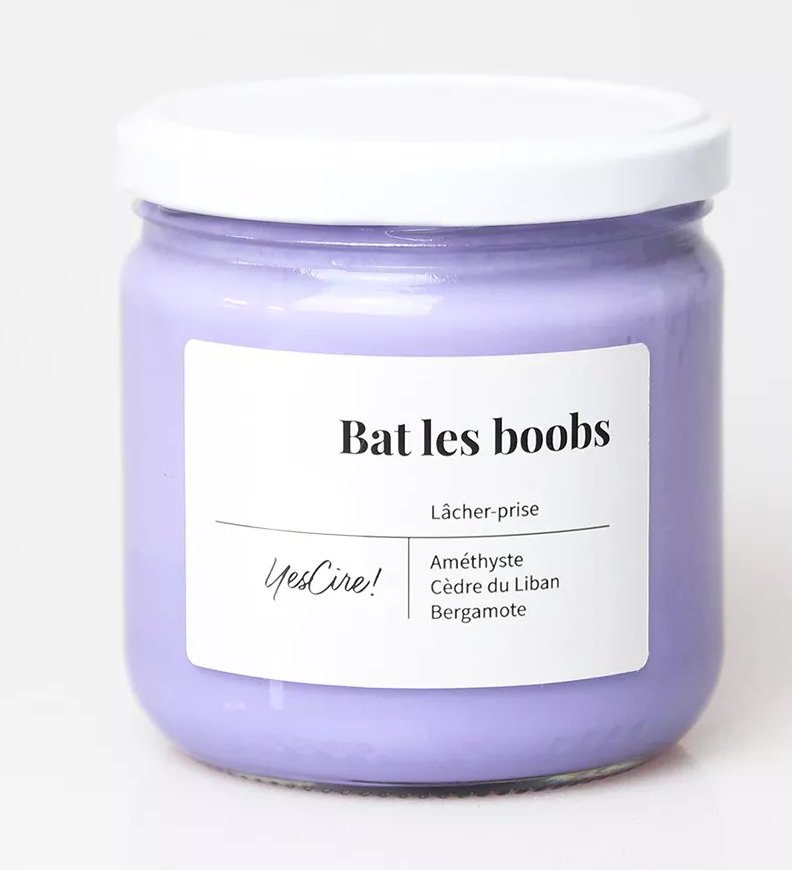 YesCire - Bat les boobs