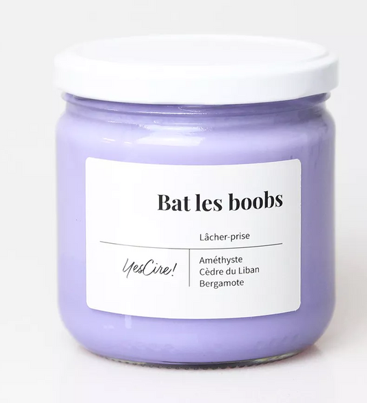 YesCire - Bat les boobs